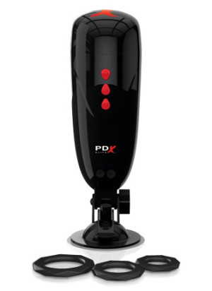 Dirty Talk Starter Stroker